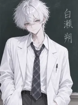 Profile image of 朔