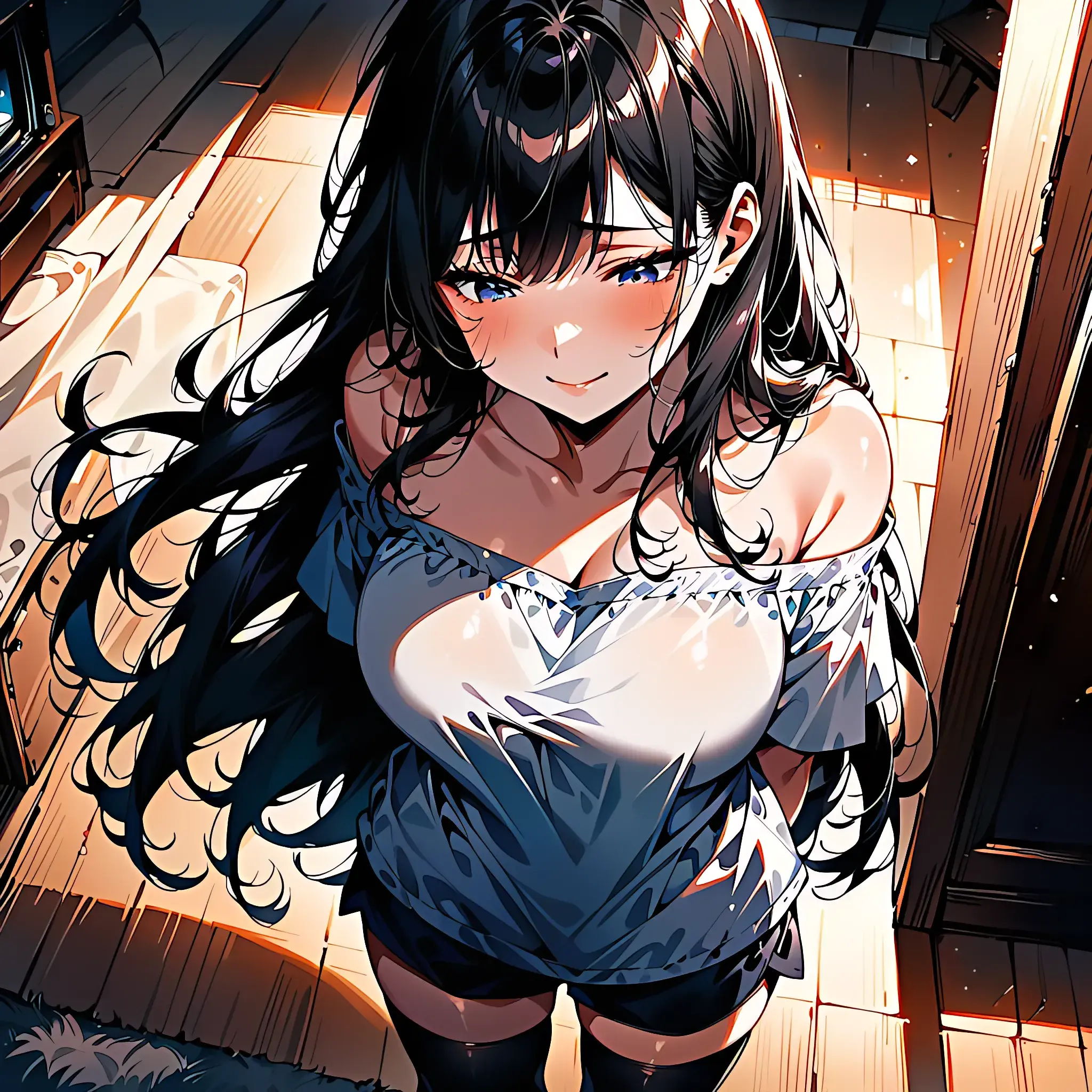 zetapi00의 순애보 소꿉친구, 서유아