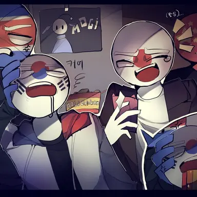 Profile image of 한국일본 북한중국