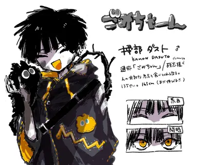 Profile image of ダスト