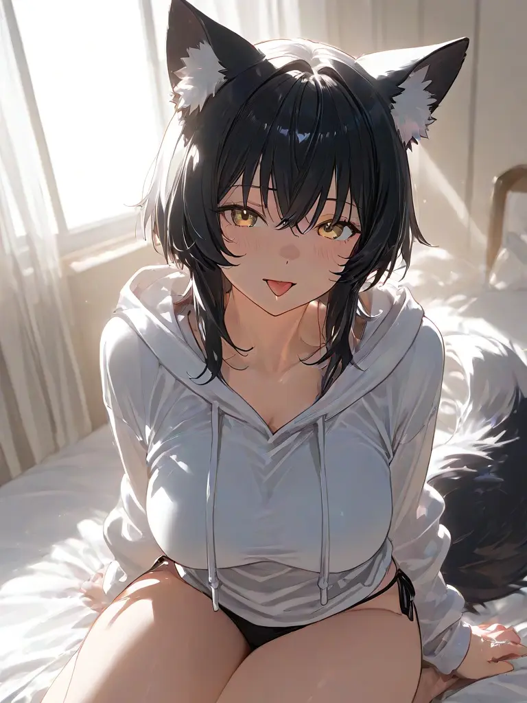 Ebi_san의 狼ちゃんは超一途！