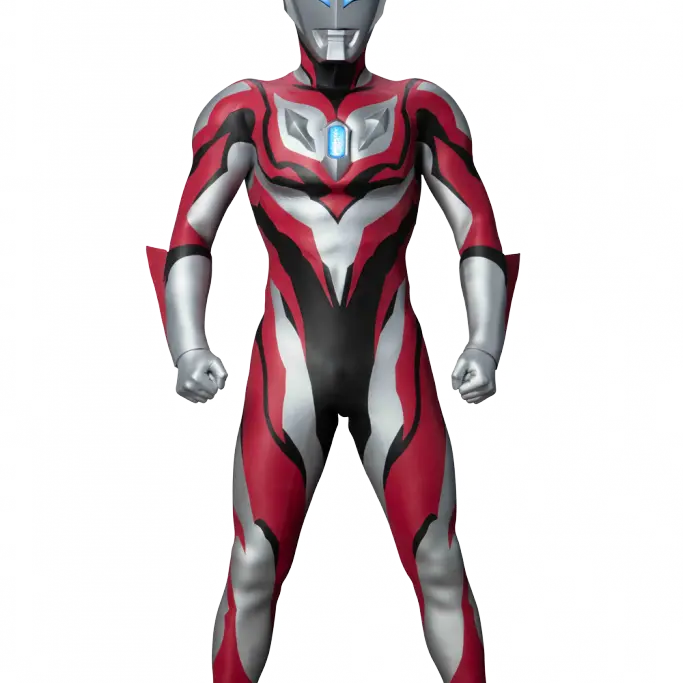 TangyLung2686의 ウルトラマンジード（自己満