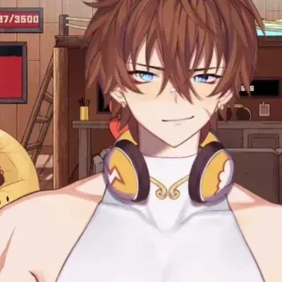 PlumpFrog9314의 VTUBER l Sun Kenji