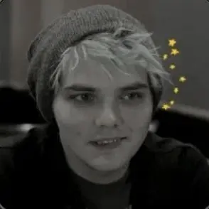 Profile image of Gerard way