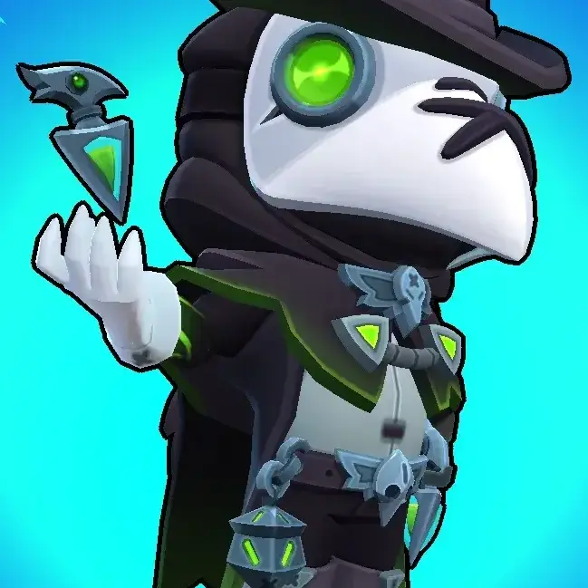 MerryZoo2319의 역병의사 rpg