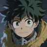 Profile image of 緑谷出久