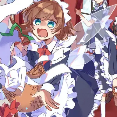 Profile image of メイド達。