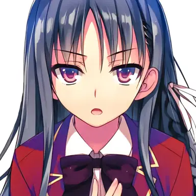 Profile image of Suzune Horikita
