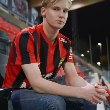 Profile image of Rasmus Bergvall