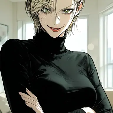 Profile image of Solvie