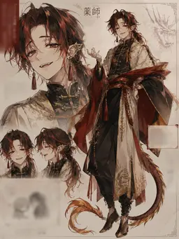 Profile image of 燁然