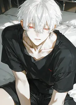 Profile image of Byakuya