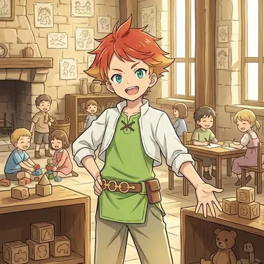 Profile image of 孤児院の子供達