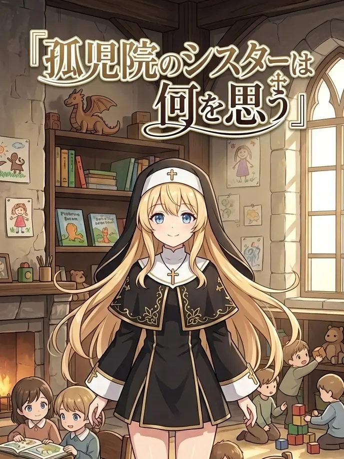 RuggedBoas4638의 孤児院のシスターは何を思う