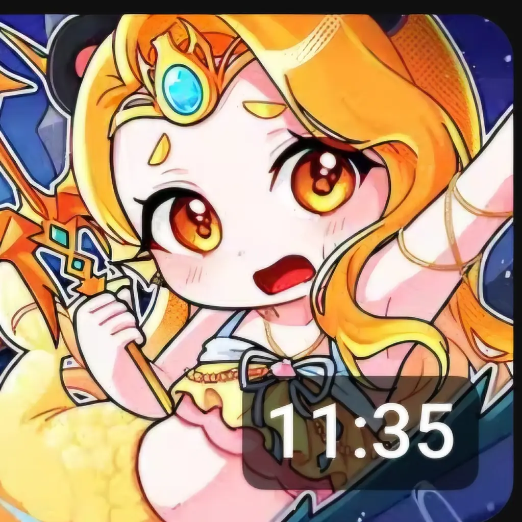 GroggyMilk8648의 홍챠 (아틀란티스)