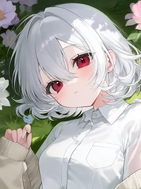 omoti_ponnyan의 幽霊少女は恋をする