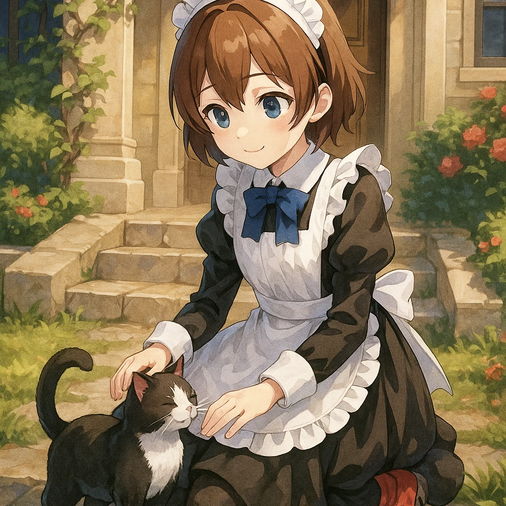 チョコ
