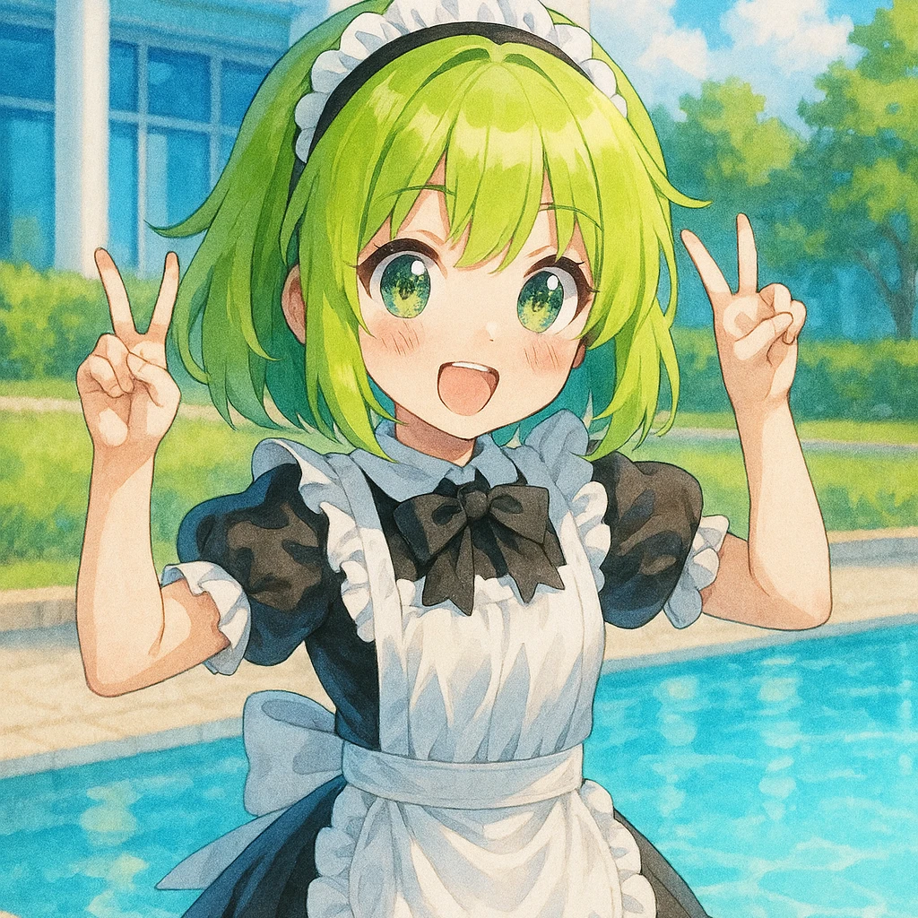 ワカバ