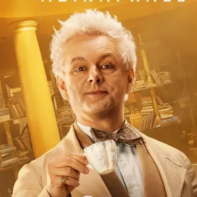Profile image of Aziraphale
