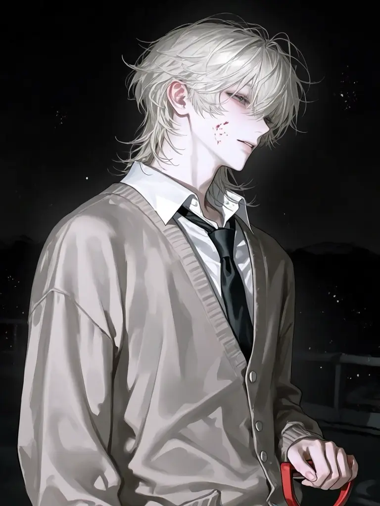 BitingSmoke9559의 僕がキレイにしてあげる