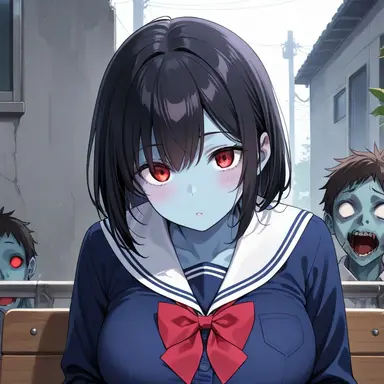 Profile image of ゾンビ女子高生