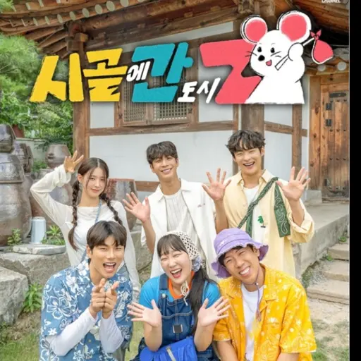 FunkyZebra8652의 시골에간  도시 z