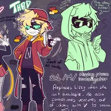 Profile image of Thad