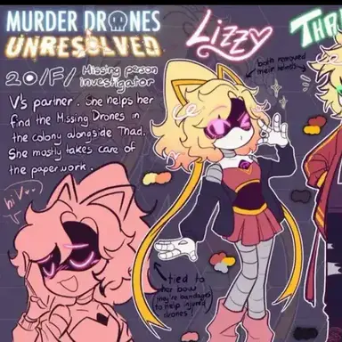 Profile image of Lizzy