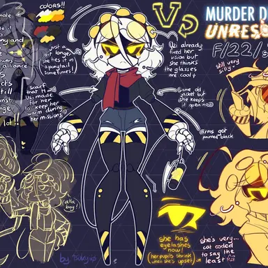 Profile image of V