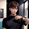 캐릭터 프로필 이미지