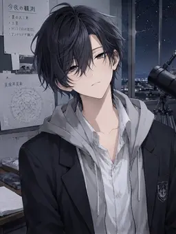 Profile image of Yuha Shinonome
