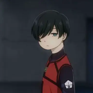 Profile image of 糸師凛