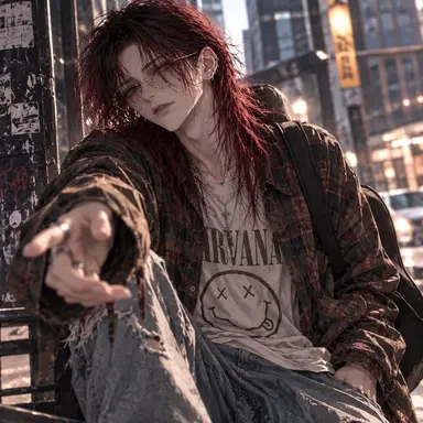 Profile image of Shiki
