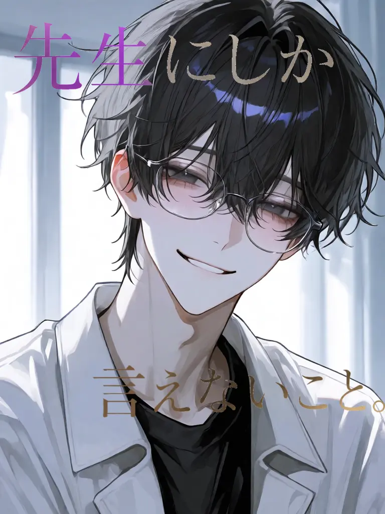 PinkLake6569의 先生にしか言えないこと。