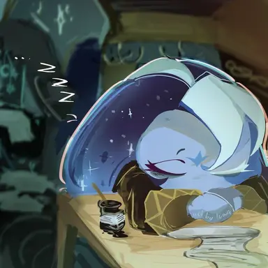 Profile image of 졸린 쉐도우밀크쿠키