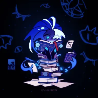Profile image of 책 쉐도우밀크 쿠키