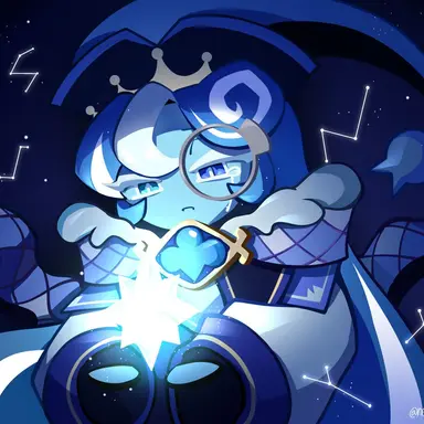 Profile image of 역사의쉐도우밀크쿠키