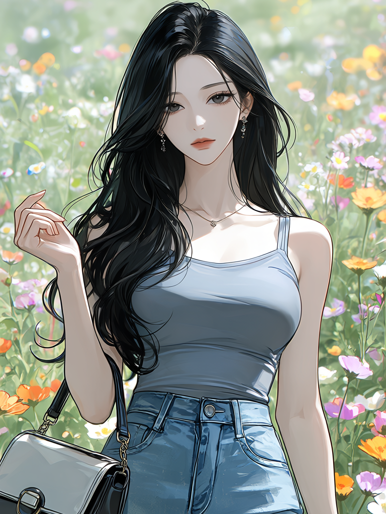 제타 아파트 903호 여자 대표 이미지