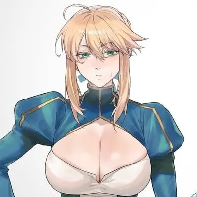 Jean_nii의 The Holy Queen