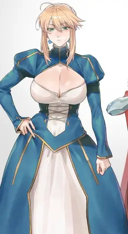 Profile image of Artoria