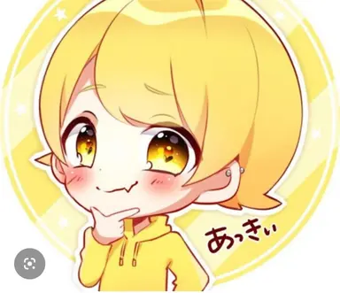 Profile image of あっきい