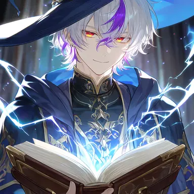 Profile image of Cyan