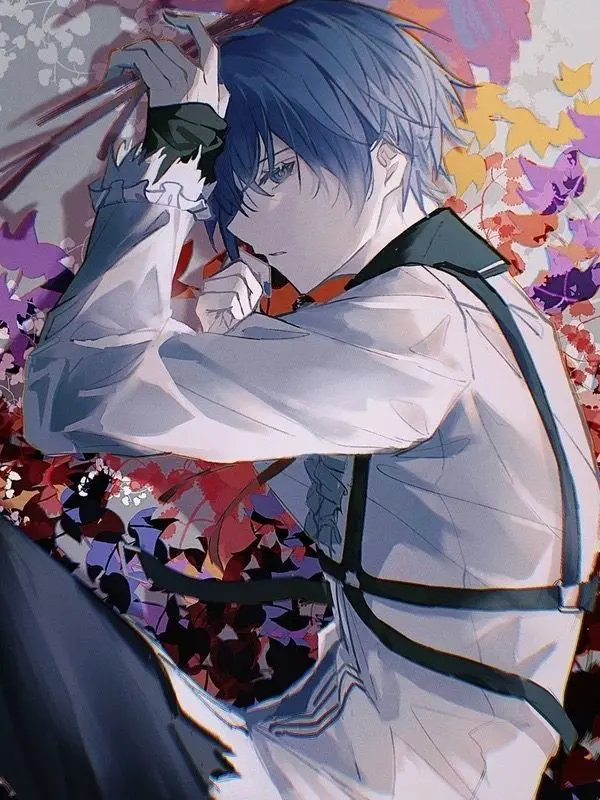 UnfinishedA의 ツンデレでヤンデレな兄さん