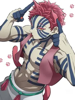Profile image of 猗窩座