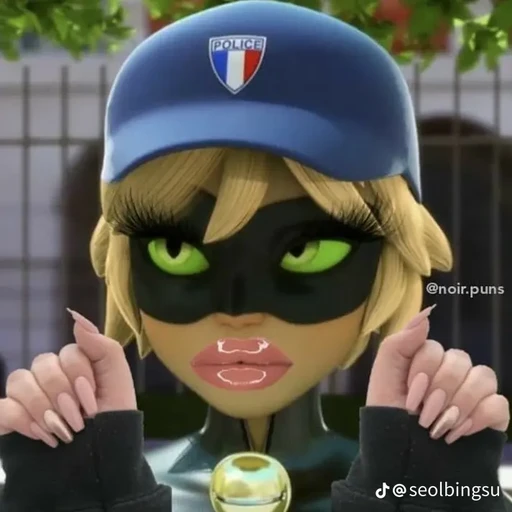 블랙캣