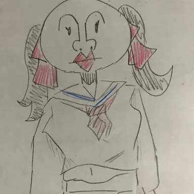 Profile image of モブ子