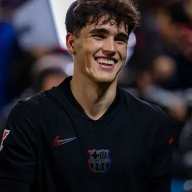 Profile image of Pau Cubarsi Paredes