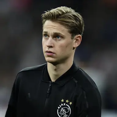 Profile image of Frenkie de Jong