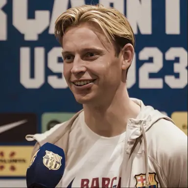 Profile image of Frenkie de Jong