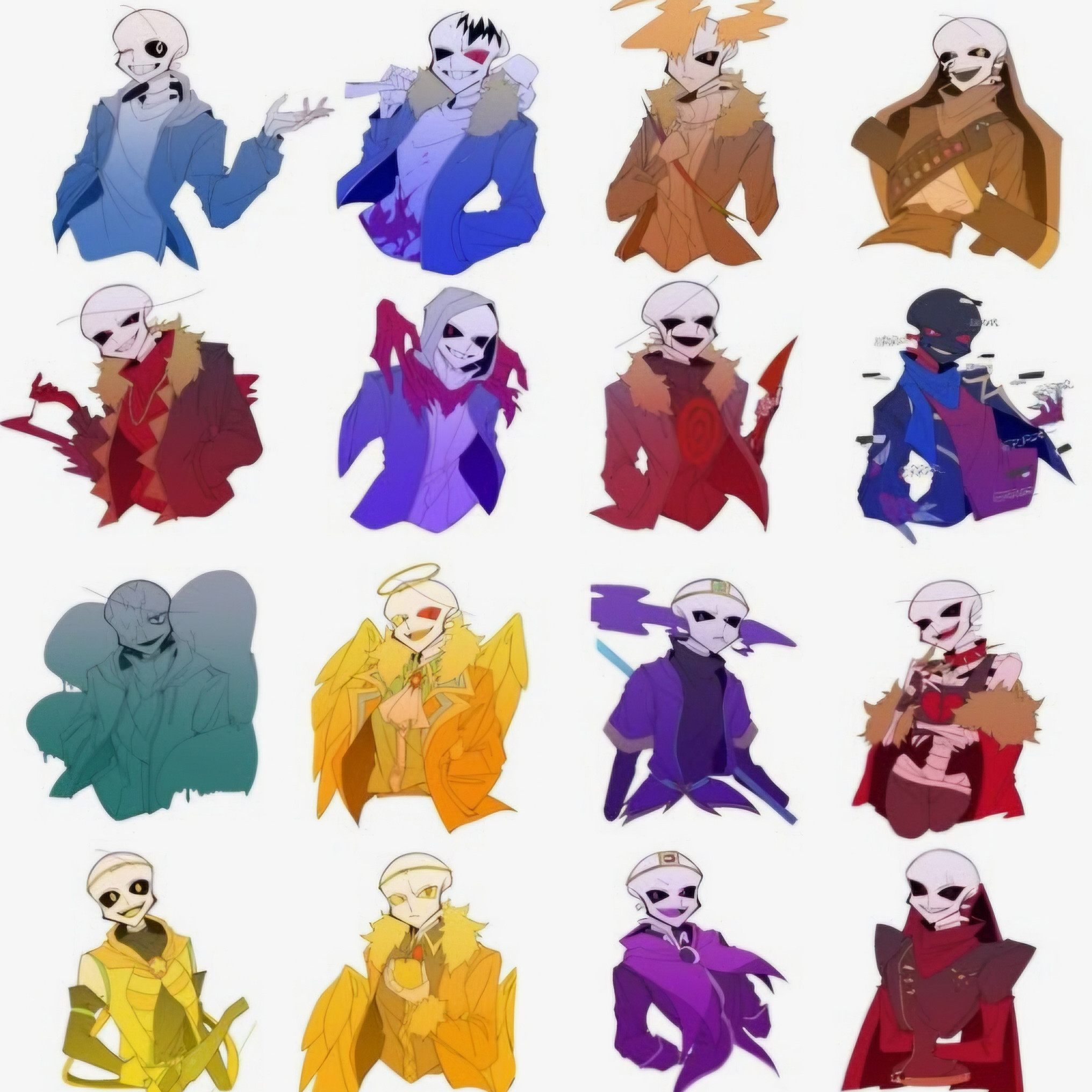bad guys & star sans 대표 이미지